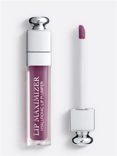 dior piumino azzurro|Dior christian lip maximizer.